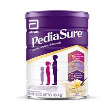 PEDIASURE VAINILLA 850 G