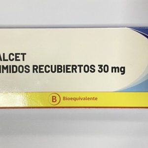 CINACALCET 30 MG X 28 COMP CENABAST