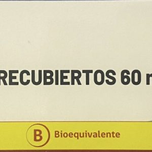 CINACALCET 60 MG CAJ 28 CM