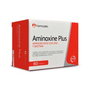 AMINOXINE PLUS X 60 CAP