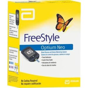 FREESTYLE OPTIUM NEO GLUCO-CETONATEST