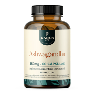 ASHWAGANDHA KARUNLIFE X 60