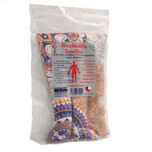 ALMOHADILLA SEMILLAS KIN NATURA