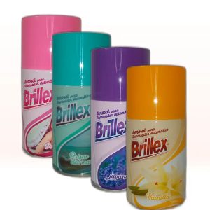 AMBIENTAL RECARGA BRILLEX 270CC