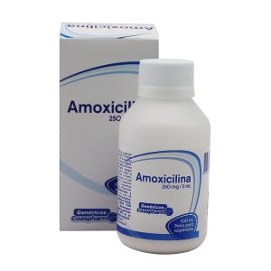 AMOXICILINA SUSP COASPHARMA