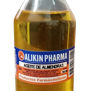 Aceite Almendras