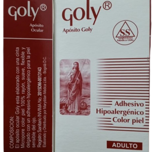 Aposito Ocular x Unidad Goly