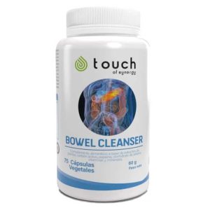 BOWEL CLEANSER VEGANO – FRASCO X 75 CÁPSULAS