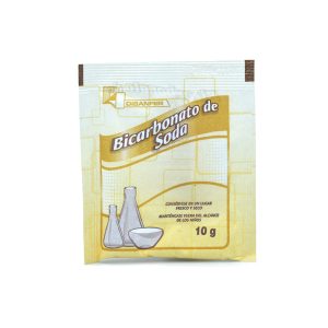 Bicarbonato de Soda 10 g Disanfer