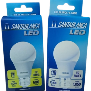 Bombillos Santablanca Led