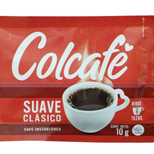 Café Colcafé Instantáneo