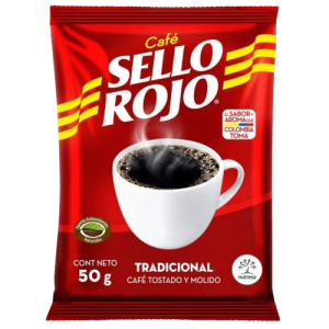 Café Sello Rojo