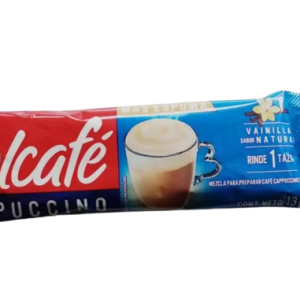 Cappuccino Colcafé Vainilla
