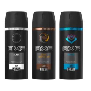 DESODORANTE AXE 150ML