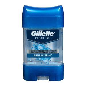DESODORANTE GILLETTE GEL HOMBRE
