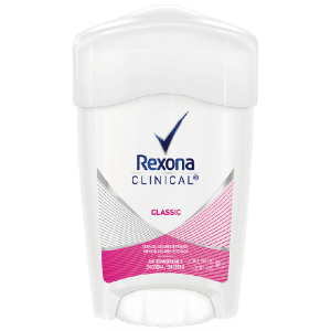 DESODORANTE REXONA CLINICAL MUJER