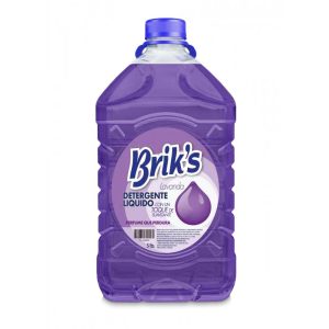DETERGENTE BRIKS LAVANDA 5LTS