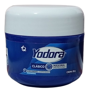 Dosodorante Yodora