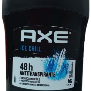Desodorante en Barra Antitranspirante Ice Chill AXE 50 g