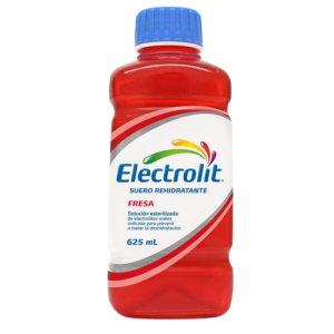 Electrolit suero rehidratante