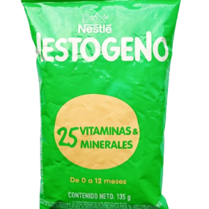 Formula Lactea Infantil Nestogeno 135 g