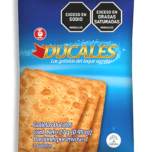 Galletas Ducales