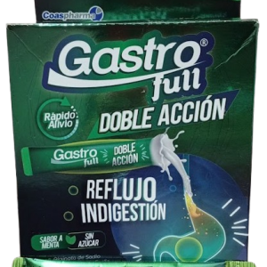 Gastro Full Doble Accion x1 Sachet 10 ml Coaspharma