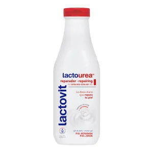 GEL LACTOVIT BANO REPARADOR 600 ML