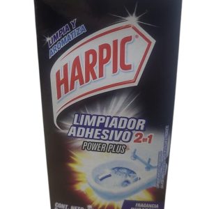 ADHESIVO WC HARPIC 3UNI