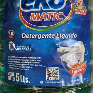 Detergente Eko + 5 litros