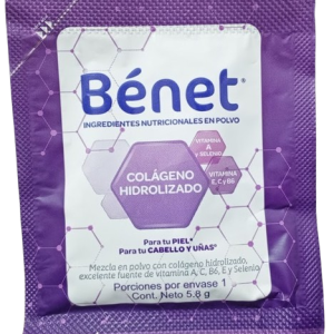 Colageno Hidrolizado en Polvo Benet