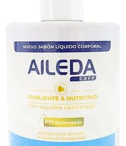 AILEDA JABON LIQUIDO 500ML FRASCO
