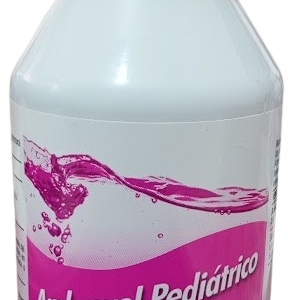 Jarabe Ambroxol Pediátrico 120 mL Laproff