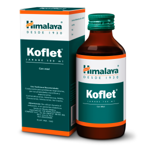 KOFLET – FRASCO X 100 ML