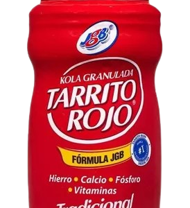 Tarrito Rojo