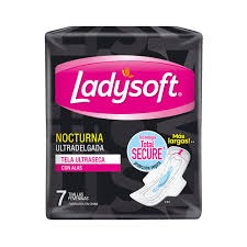 LADYSOFT NOCTURNA ULTRAFINA 7UNI