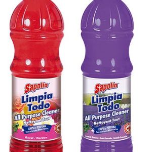 LIMPIA PISO SAPOLIO 900ML