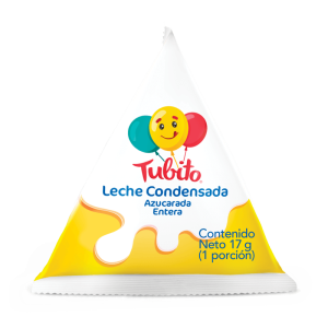 Leche Condensada Tubito