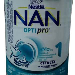 Formula Lactea Infantil NAN OPTIPRO