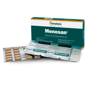 MENOSAN – CAJA X 60 TABLETAS