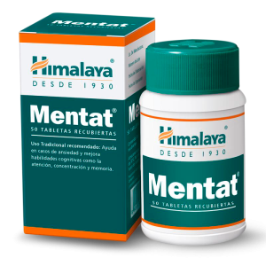 MENTAT – FRASCO X 50 TABLETAS