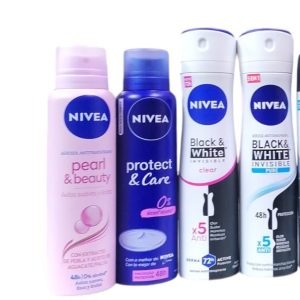 DESODORANTE NIVEA MUJER SPRAY