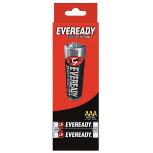 PILAS EVEREADY AAA (24 UNI)