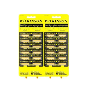 DISPLAY PRESTOBARBA WILKINSON 24UNI