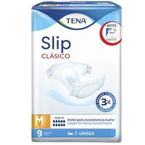 Pañales para Adultos con Incontinencia Tena