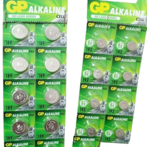Pila GP Alkaline Cell 1.5 V xUnidad