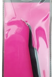 Pinza Curva para Pestañas JBL Cosmetics