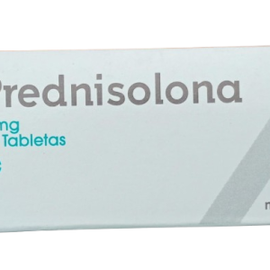 Prednisolona 5mg MEMPHIS