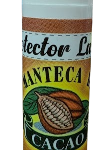 Protector Labial Manteca de Cacao 4 gr