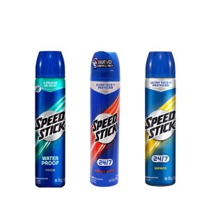 SPEED STICK SPRAY HOMBRE 150ML